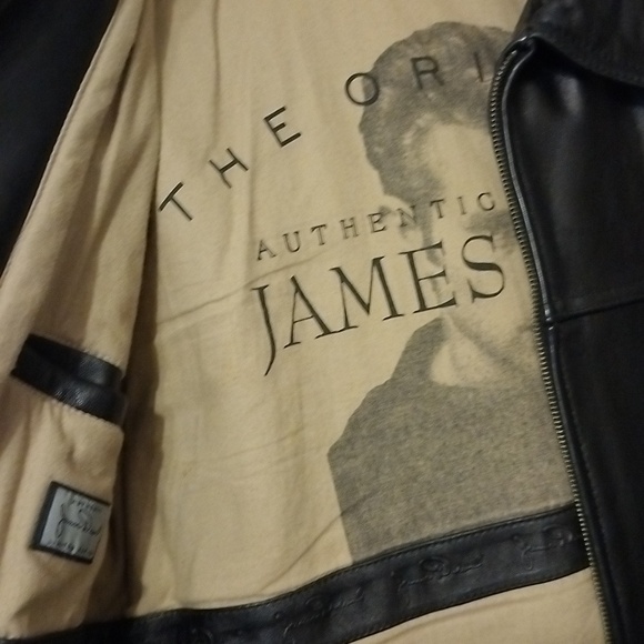 Leather jacket - Picture 7 of 14